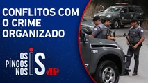 Polícia de São Paulo prende 32 suspeitos e apreende 11 armas em operação no litoral