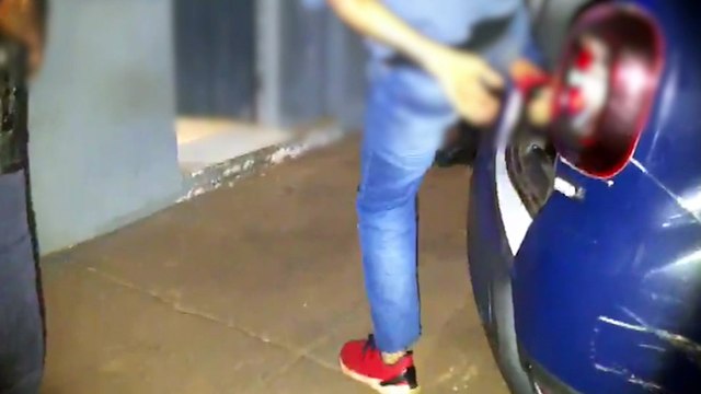 Homem é detido após ameaçar atear fogo na casa da mãe no Floresta