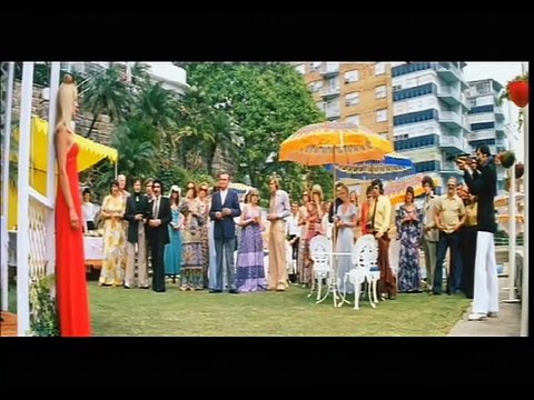 THE MAN FROM HONG KONG (1975) 1h 42m. Director: Brian Trenchard-Smith. Cast: Jimmy Wang Yu, George Lazenby, Hugh Keays-Byrne, Roger Ward, Ros Speirs, Rebecca Gilling, Grant Page, Frank Thring, Bill Hunter, Deryck Barnes, John Orcsik, Elaine Wong.