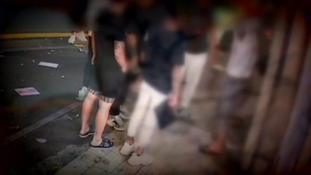 [뉴스라이더] 10대 조직폭력배 증가...범죄와의 전쟁 시즌2 임박? / YTN