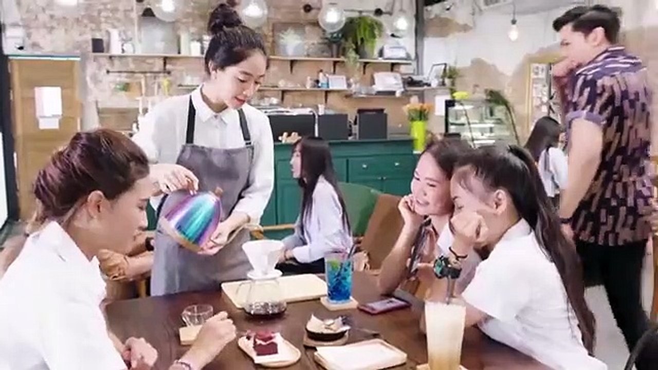 [lồng tiếng]Trả Giá Ngọt Ngào - tập 5, Love Revenge (2019)  phim tình cảm thái lan hay