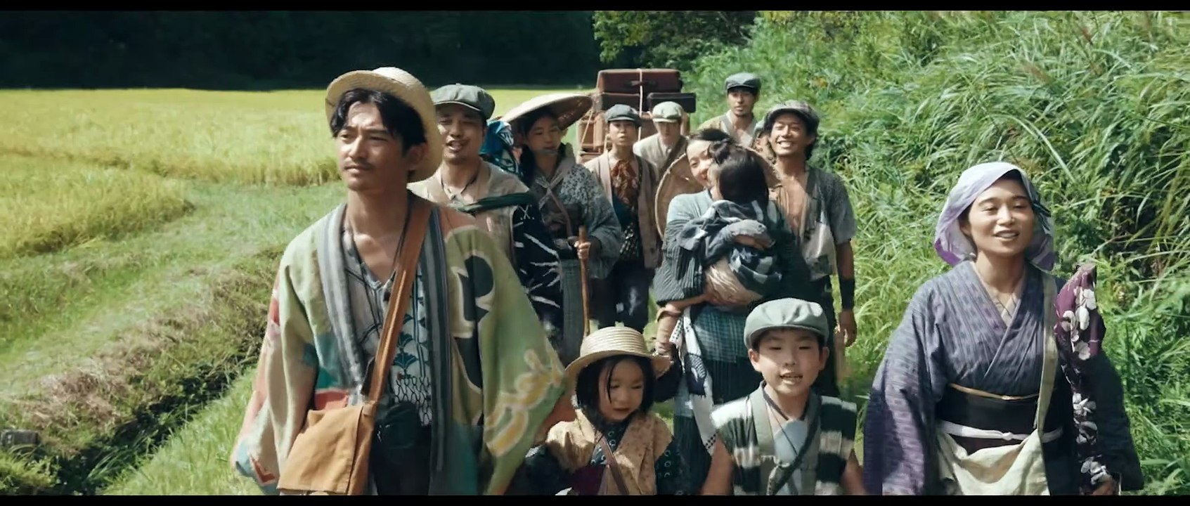 映画『福田村事件』 - 動画 Dailymotion