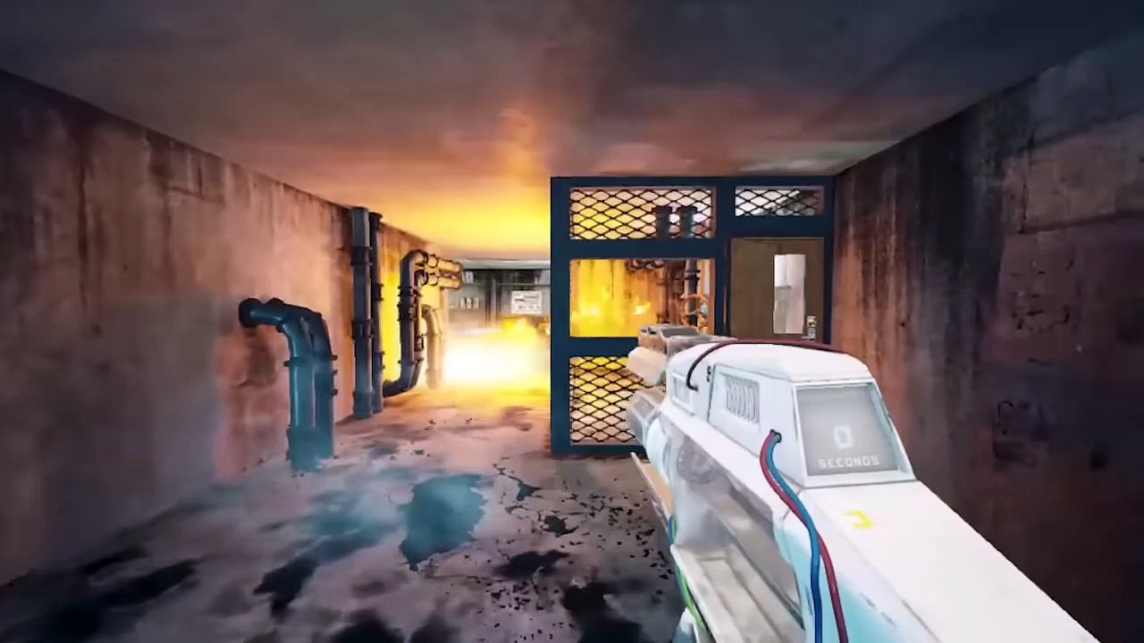 The Entropy Centre Trailer