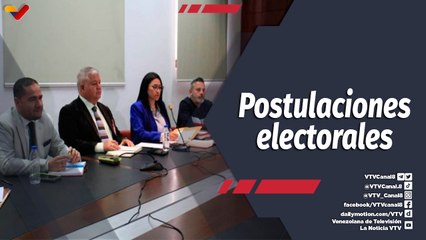 Video herunterladen: Programa 360° | Comité de Postulaciones Electorales evalúa lista de aspirantes a rectores del CNE