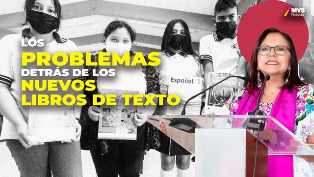 ¿QUÉ PASA con los nuevos LIBROS DE TEXTO? LOS ERRORES Y LAS FALLAS