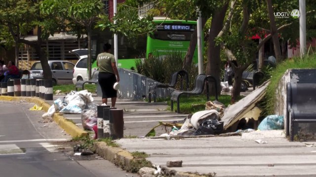 Ni Caabsa ni municipios cumplen con recolección de basura, lamentan vecinos de Tonalá y Guadalajara