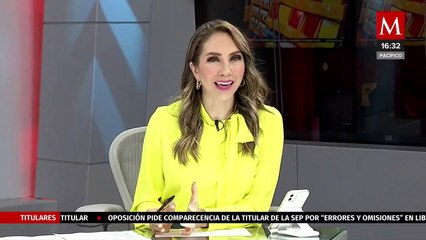 Jueza otorga nueva prórroga a SEP para entrega de libros de texto