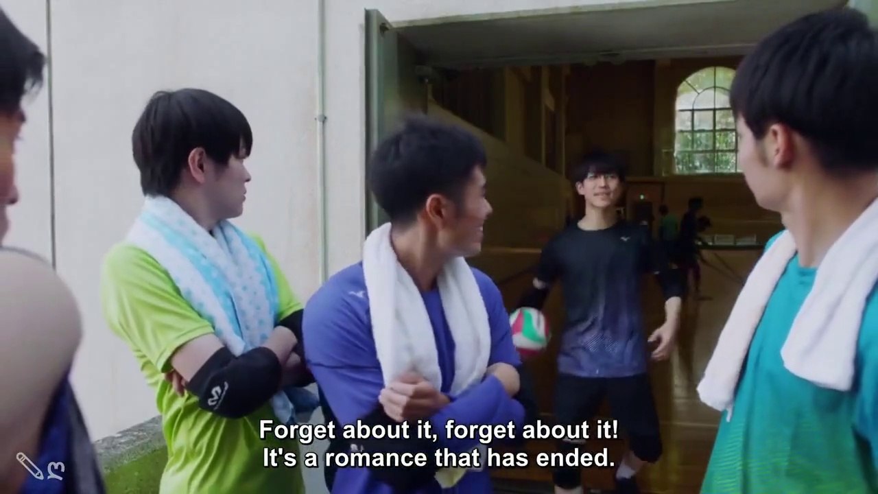 Vanishing My First Love -Ep4- Eng sub BL