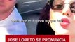 José Loreto se pronuncia após DAR EM CIMA de EX-BBB COMPROMETIDA