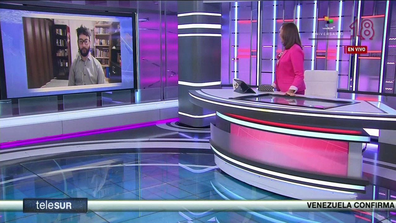 Schulz ofrece una mirada hacia el papel que juegan diversos países de los BRICS