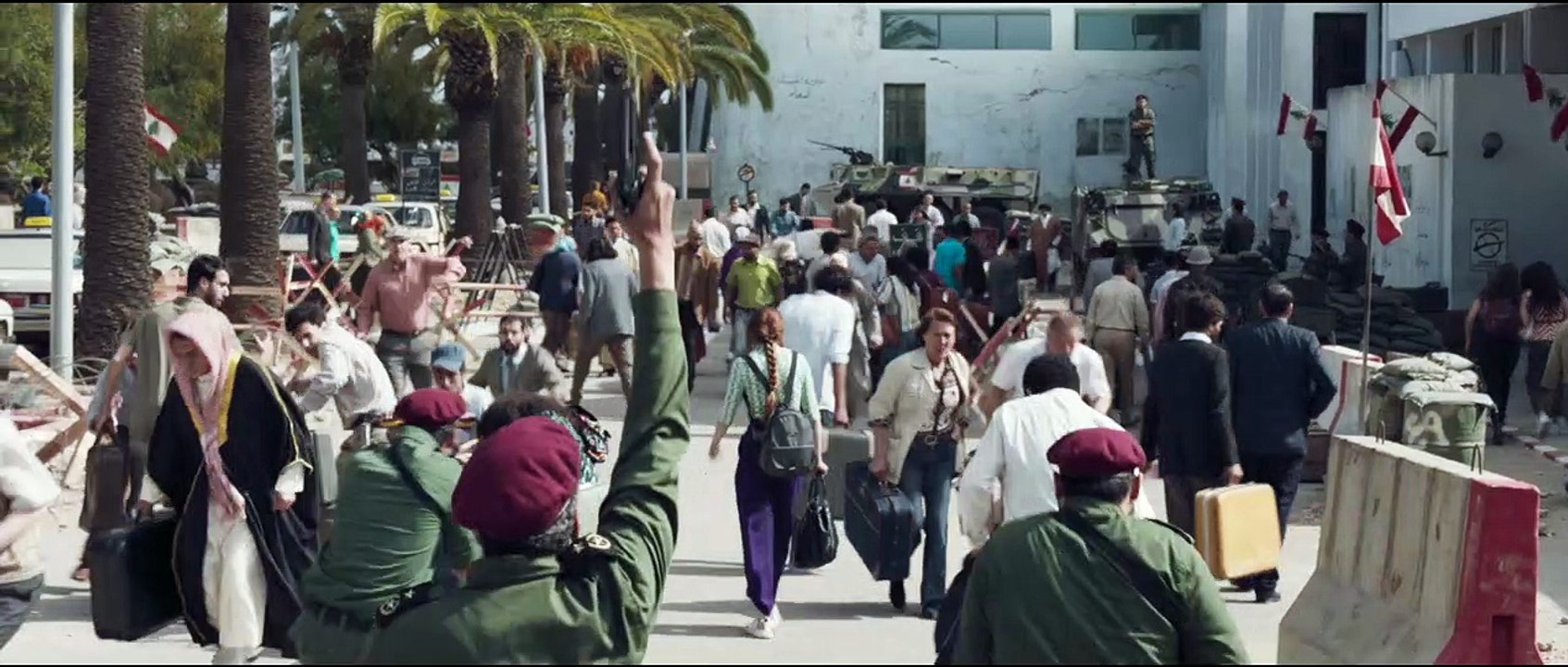 Ransomed Trailer