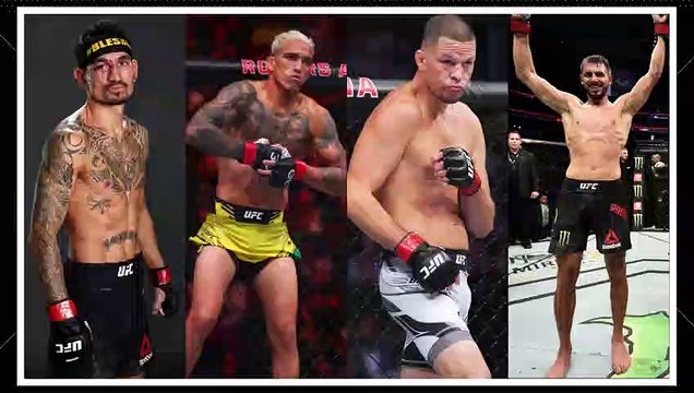 Justin Gaethje on Islam Makhachev ! Paulo Costa Warns Khamzat Chimaev ! Conor McGregor Losing Weight