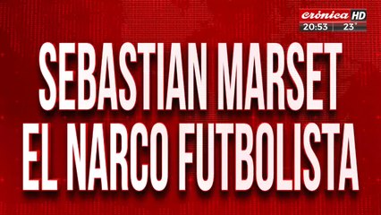 Sebastián Marset es el hombre más buscado del mundo