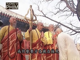 TIỂU BẢO VÀ KHANG HY - Tập 19 (Lộc Đỉnh Ký 2000 -Thuyết Minh) Trương Vệ Kiện, Chu Ân, Lâm Tâm Như...