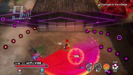 Touhou: New World - Gameplay PC