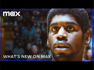 What's New On Max? | For August 2023