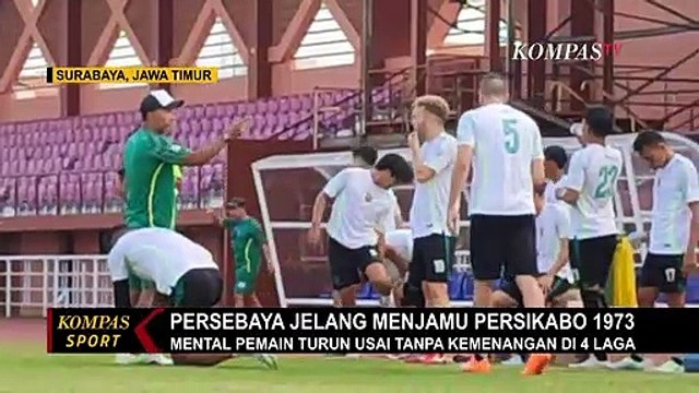 Jelang Laga Kontra Persikabo, Persebaya Bertekad Raih Kemenangan Perdana di Kandang