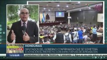 Congreso hondureño debatirá ley para protección de los usuarios de Telecomunicaciones