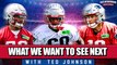What we want to see next at Patriots training camp w/ Ted Johnson | Pats Interference