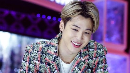 방탄소년단 지민 '라이크 크레이지' 틱톡 '3월의 노래' 선정