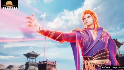 Peerless Martial Spirit Ep 293 English Sub