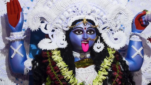 Shyama Sangeet in Bengali / shyama Sangeet /Suchitra Maity Bangla Kirtan /Bangla Gan/ dailymotion