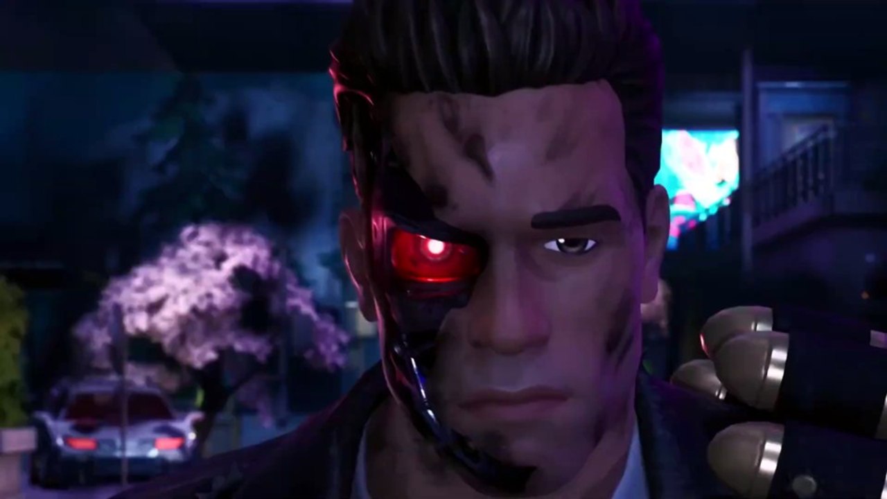 Arnold Schwarzenegger ist in Fortnite angekommen: Hier der Trailer zum Terminator-Crossover