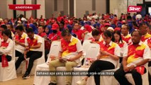 Untungnya jadi rakyat Selangor!