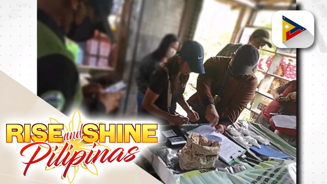 Mahigit P3.4-M na halaga ng shabu, nasabat sa buy-bust ops sa Pandi, Bulacan