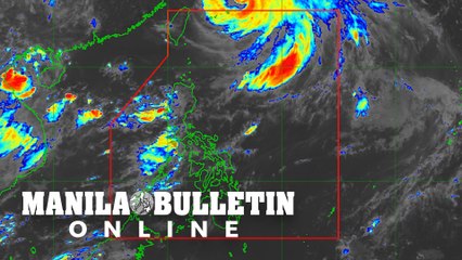 Typhoon-enhanced ‘habagat’ to continue to bring rains
