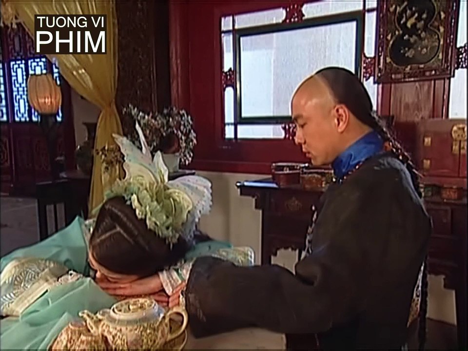 TIỂU BẢO VÀ KHANG HY - Tập 20 (Lộc Đỉnh Ký 2000 -Thuyết Minh) Trương Vệ Kiện, Chu Ân, Lâm Tâm Như...