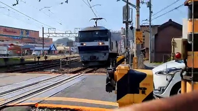 PXL_20230328_145556 5054列車・5054レ Train 5054, 5054 Les.