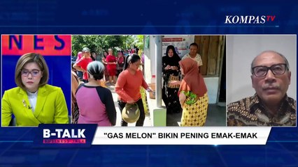 [FULL] Gas Melon Bikin Pening Emak-Emak | B-Talk