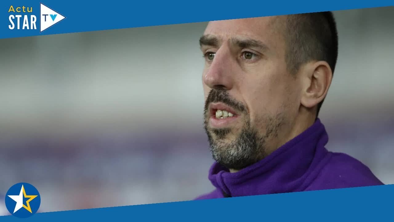 Franck Ribéry : Sa fille Hiziya éblouit en robe...