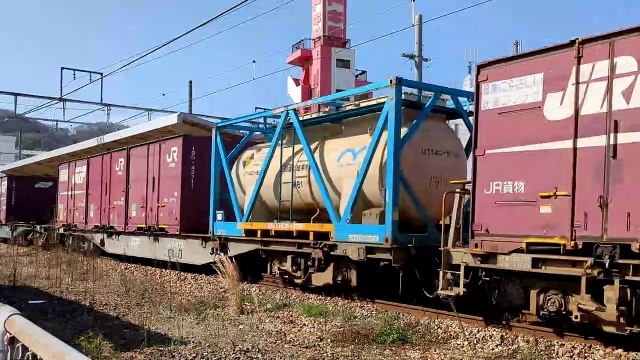 PXL_20230328_150546 1071列車・1071レ Train 1071, 1071 Les.