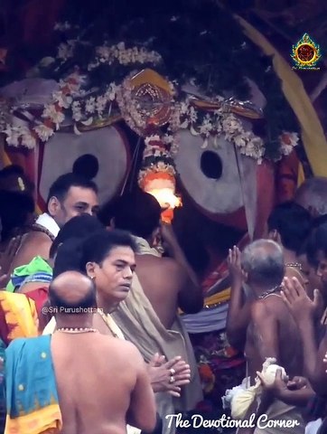 Jagannath Swami Nayana patha gami.. Jai Jagannath