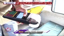 TSRTC Bus Charges Surge Immediately After Announcing The Merger | V6 News