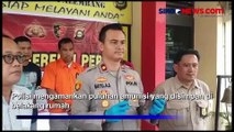 Pria Paruh Baya Ditangkap di Palembang, Simpan Senpi dan Puluhan Amunisi