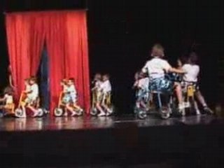 Spectacle martin juin 2006