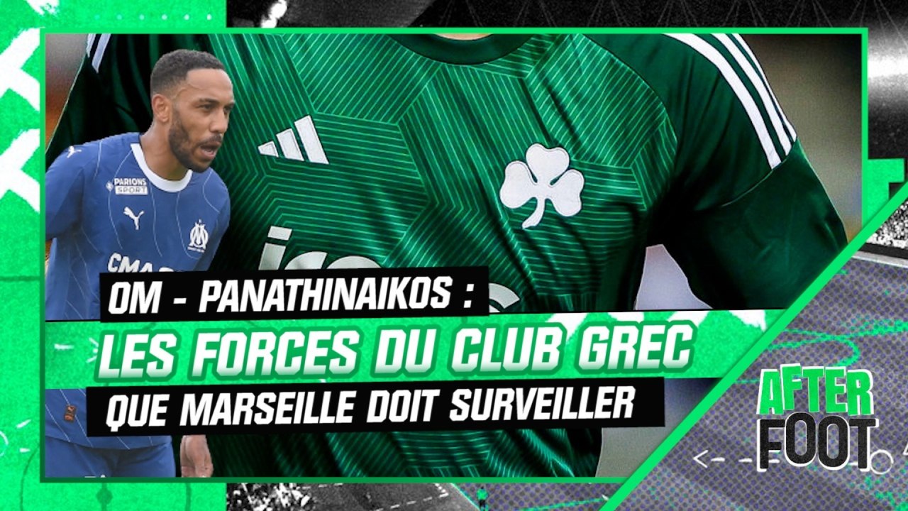 OM - Panathinaikos (Ligue des champions) : Les forces des Grecs à surveiller