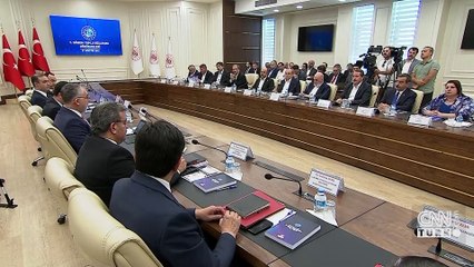 Memur ve emeklisine zam pazarlığı başladı! Talepler ne, süreç nasıl işleyecek?