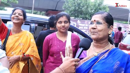 BRO Movie Families Response At Vizag || BRO Movie #BRO #Khammamtalkies