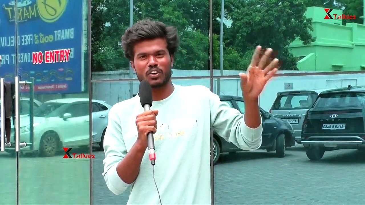 BRO Movie Families Response At Tirupati || BRO Movie #BRO #Khammamtalkies