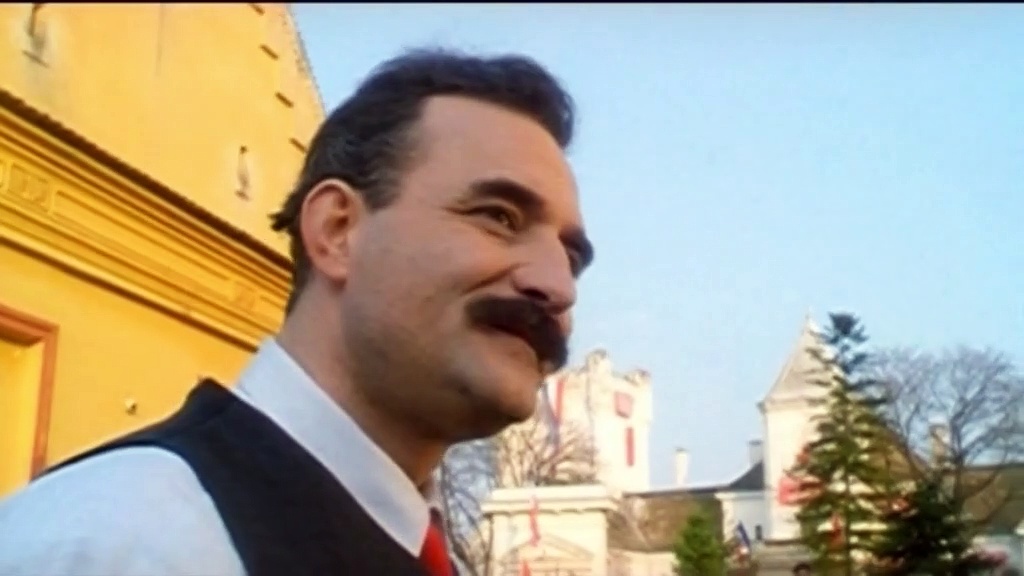 Balkanska pravila (1997) Domaci Film