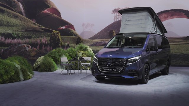 Die neuen Midsize Vans von Mercedes‑Benz - Gezielte Schärfung der Modellstärken für weiteres profitables Wachstum