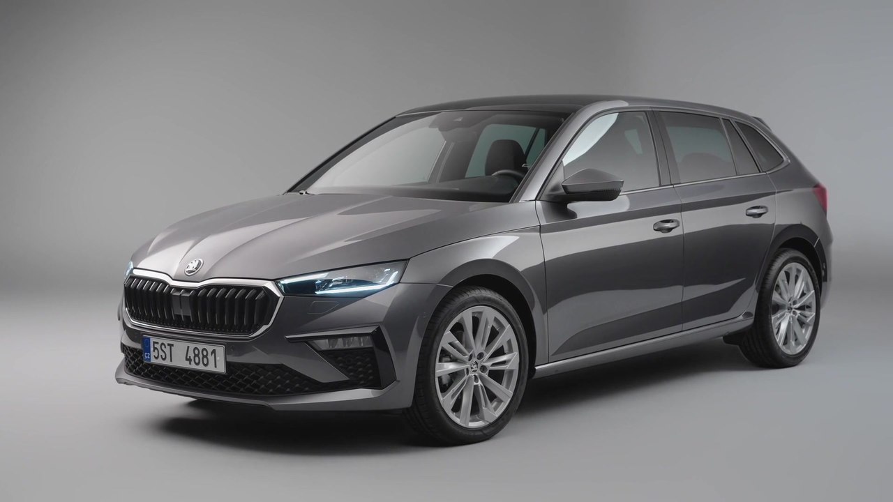 Škoda Scala - noch markanterer Auftritt für den Gamechanger der Kompaktklasse von Škoda