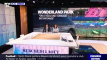 Le temoignage du gerant du parc wonderkand de st maximin apres laccident 2aout2023