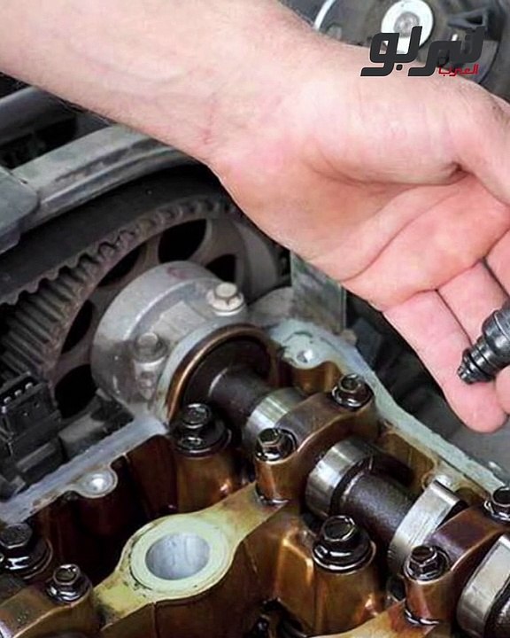 أعراض تلف رشاشات البنزين