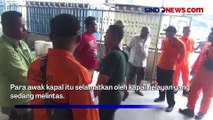 Dihantam Ombak, Kapal Kargo Indonesia-Malaysia Karam di Selat Malaka