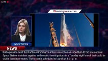 NASA rocket launch live stream: Antares set for liftoff from Wallops - 1BREAKINGNEWS.COM